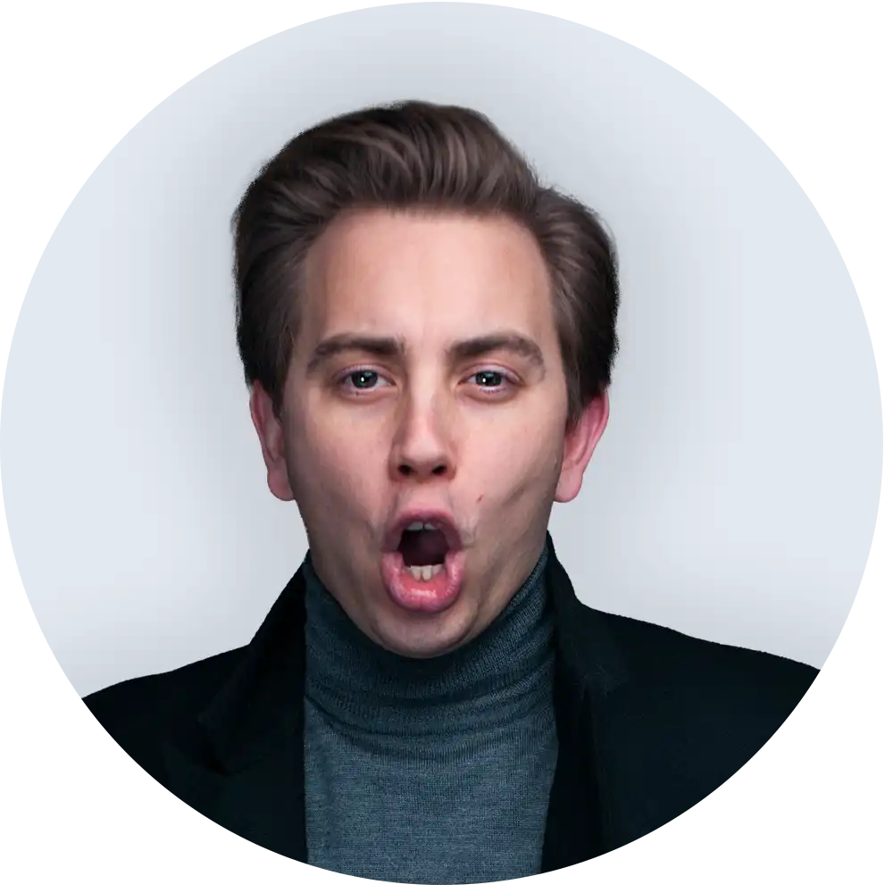 Nils Georg Nilsen Tenor
