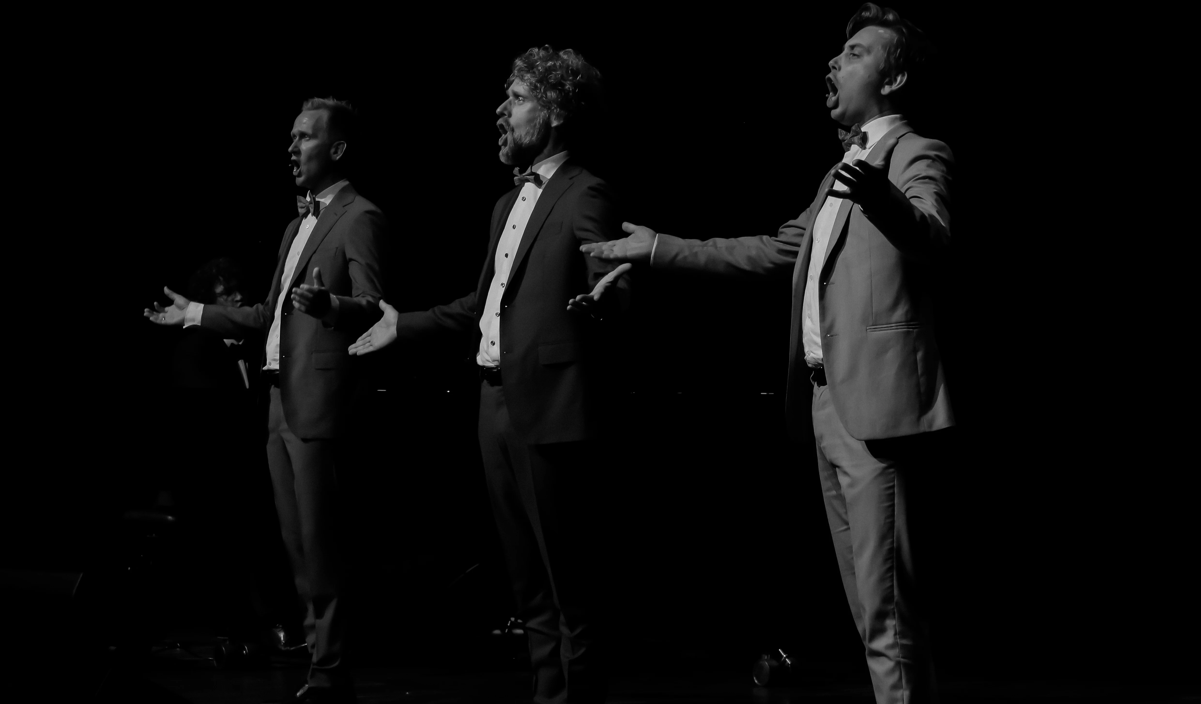 Nordic Tenors