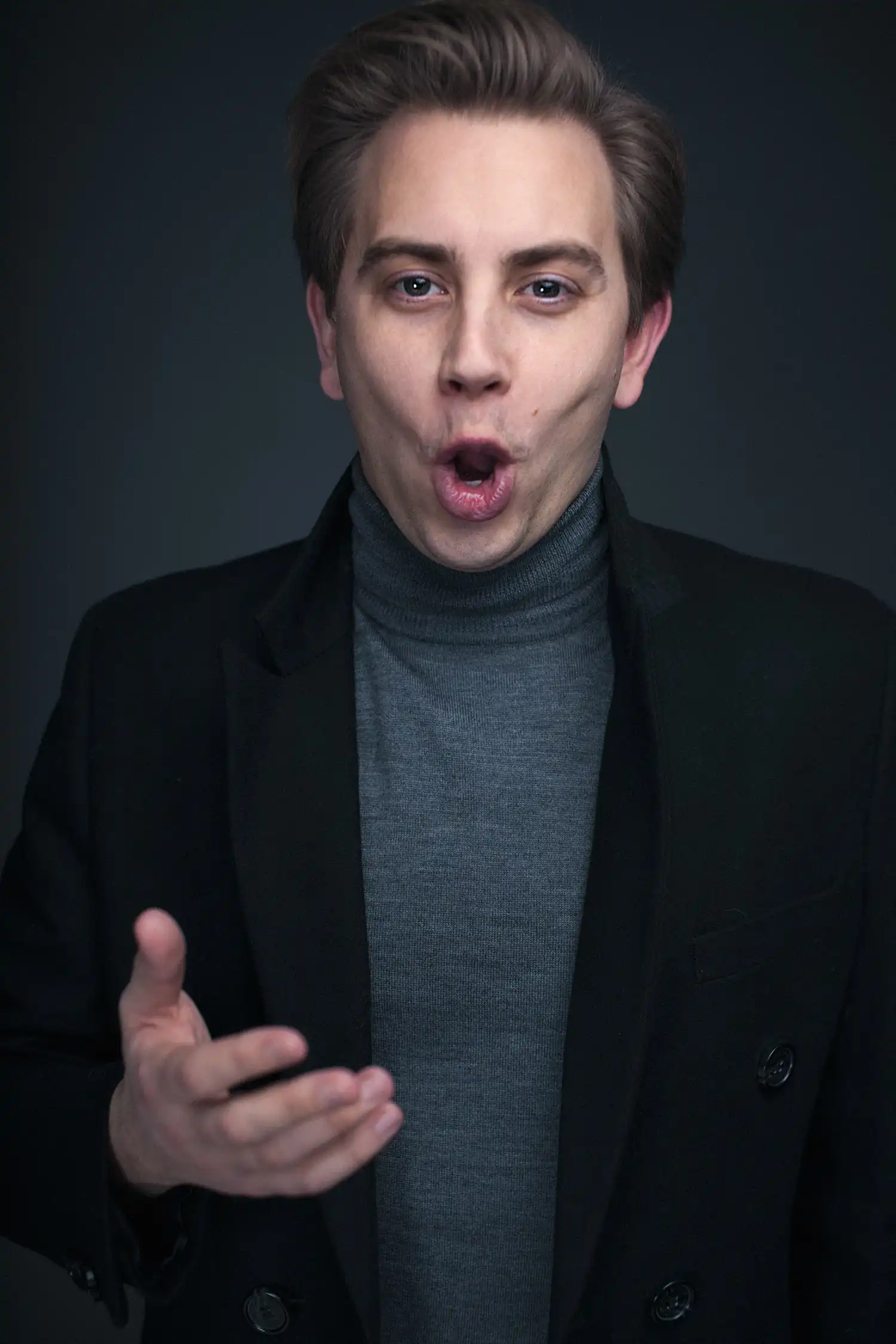 Tenor Nils Georg Nilsen