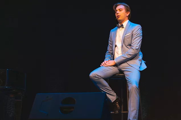 Tenor Nils Georg Nilsen
