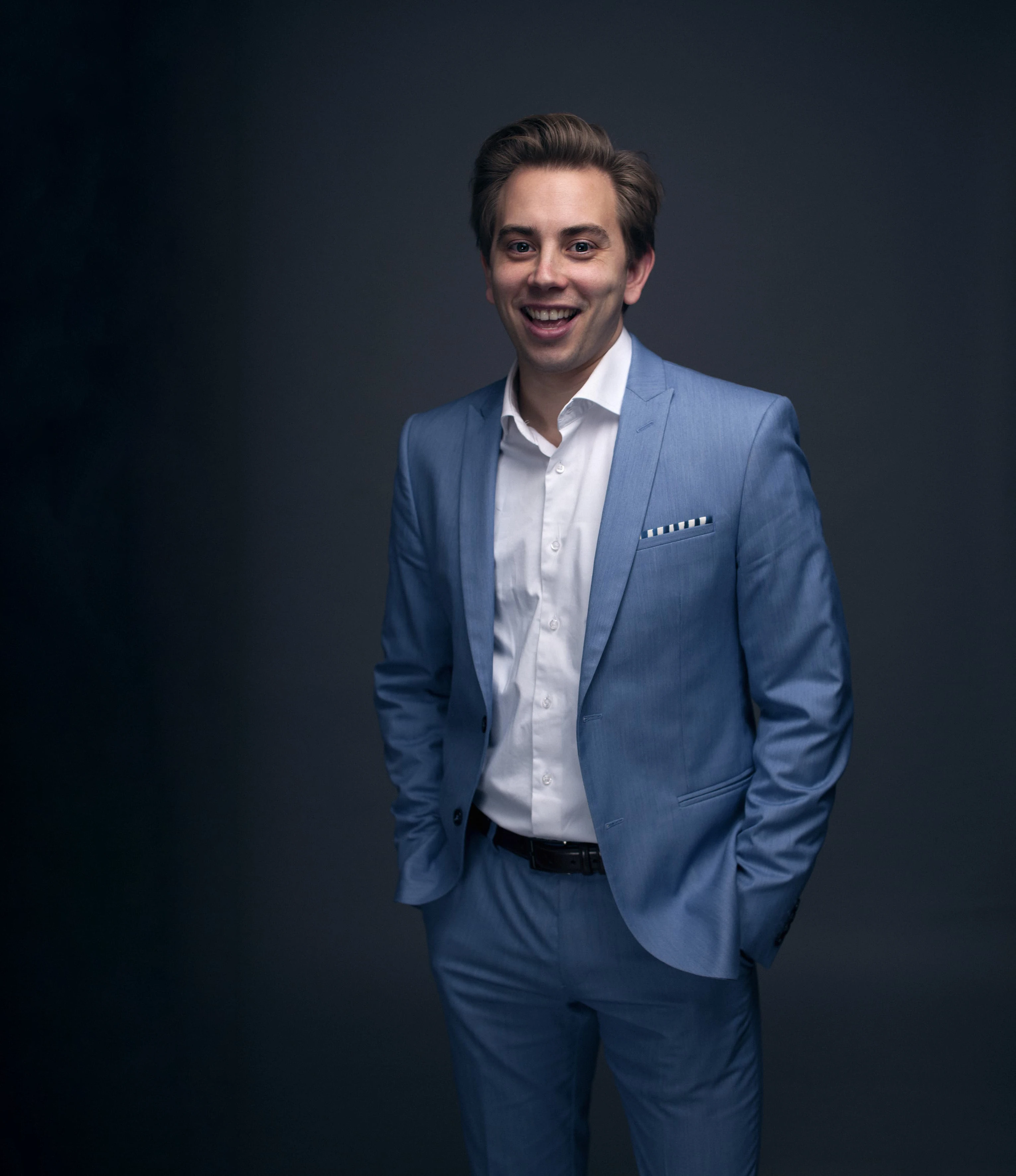 Nils Georg Nilsen | Tenor